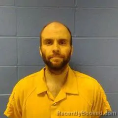 Mugshot of JONATHAN DOTSON booked in Faulkner County, Arkansas on March 25, 2026