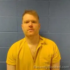 Mugshot of LUKE RASH booked in Faulkner County, Arkansas on March 27, 2026