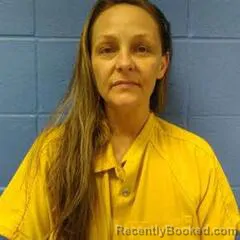 Mugshot of JOCELYN FOSHEE booked in Faulkner County, Arkansas on March 25, 2026