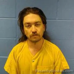 Mugshot of AXEL OTT booked in Faulkner County, Arkansas on March 26, 2026