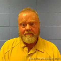 Mugshot of HENRY TILLERY booked in Faulkner County, Arkansas on March 26, 2026