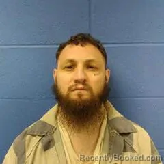 Mugshot of TOMMY ELPS booked in Faulkner County, Arkansas on March 26, 2026