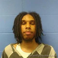 Mugshot of SAMMIE THOMAS booked in Faulkner County, Arkansas on March 27, 2026