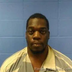 Mugshot of COREY WILLIAMS booked in Faulkner County, Arkansas on March 27, 2026