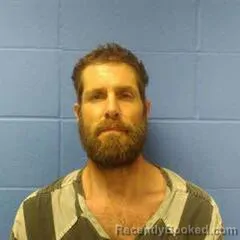 Mugshot of CHRISTOPHER HAYES booked in Faulkner County, Arkansas on March 27, 2026