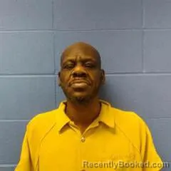 Mugshot of MICHAEL JOHNSON booked in Faulkner County, Arkansas on March 27, 2026