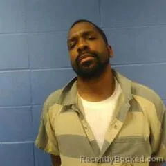 Mugshot of CEDRIC SIMS booked in Faulkner County, Arkansas on March 27, 2026