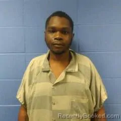 Mugshot of DEWAYNE BROWN booked in Faulkner County, Arkansas on March 27, 2026