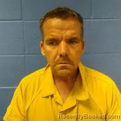 Mugshot of STEVEN ROBERTSON booked in Faulkner County, Arkansas on March 27, 2026