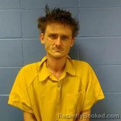 Mugshot of RONNIE MEYER booked in Faulkner County, Arkansas on March 27, 2026