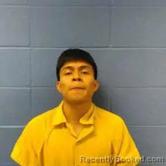 Mugshot of SAM DENILSON booked in Faulkner County, Arkansas on March 27, 2026