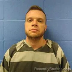 Mugshot of DAVID MARTIN booked in Faulkner County, Arkansas on March 27, 2026