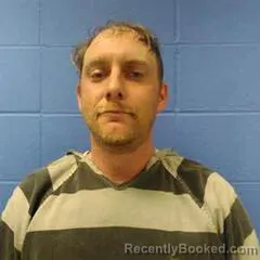 Mugshot of JOSEPH CLAYMAN booked in Faulkner County, Arkansas on March 27, 2026