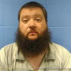 Mugshot of WILLIAM HAMILTON booked in Faulkner County, Arkansas on March 28, 2026