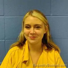 Mugshot of KRISTEN WILLIAMS booked in Faulkner County, Arkansas on March 28, 2026