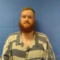 Mugshot of NICKOLAS LEMLEY booked in Faulkner County, Arkansas on March 28, 2026