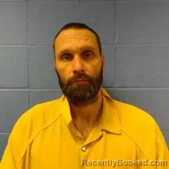 Mugshot of WILLIAM MILLICAN booked in Faulkner County, Arkansas on March 28, 2026