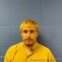 Mugshot of DEVIN CAMPBELL booked in Faulkner County, Arkansas on March 29, 2026