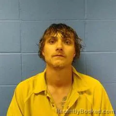 Mugshot of CHAISE DEUTSCHMANN booked in Faulkner County, Arkansas on March 29, 2026