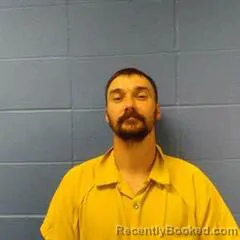 Mugshot of ANTHONY NAIL booked in Faulkner County, Arkansas on March 30, 2026