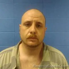 Mugshot of JORDAN CARPENTER booked in Faulkner County, Arkansas on March 30, 2026