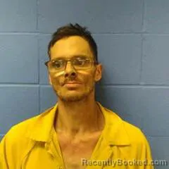 Mugshot of JESSE WYATT booked in Faulkner County, Arkansas on March 30, 2026