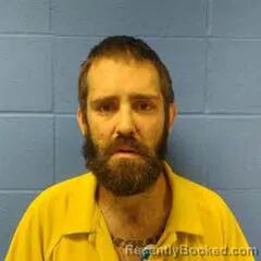 Mugshot of JEFFREY STRACENER booked in Faulkner County, Arkansas on March 30, 2026