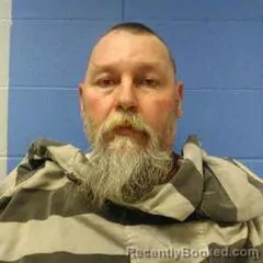 Mugshot of MANUEL TEIXEIRA booked in Faulkner County, Arkansas on March 30, 2026