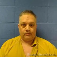 Mugshot of AARON TURNER booked in Faulkner County, Arkansas on March 30, 2026