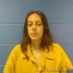 Mugshot of BRENNAH BAETEN booked in Faulkner County, Arkansas on March 30, 2026