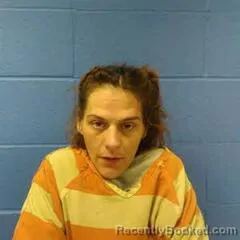 Mugshot of AMBER ABAZA booked in Faulkner County, Arkansas on March 31, 2026