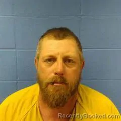 Mugshot of BILLY BROWN booked in Faulkner County, Arkansas on March 31, 2026