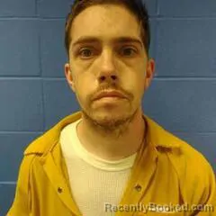 Mugshot of JAMES PATTERSON booked in Faulkner County, Arkansas on March 31, 2026