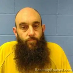 Mugshot of JOSHUA FORD booked in Faulkner County, Arkansas on March 31, 2026