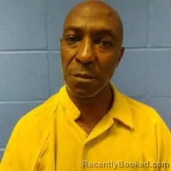 Mugshot of KENNETH CUMMINGS booked in Faulkner County, Arkansas on May 22, 2026