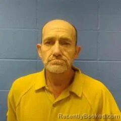 Mugshot of CHARLES SMITH booked in Faulkner County, Arkansas on March 31, 2026