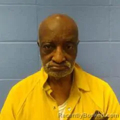 Mugshot of LARRY WILLIAMS booked in Faulkner County, Arkansas on April 1, 2026