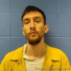 Mugshot of MICHAEL YATES booked in Faulkner County, Arkansas on April 1, 2026