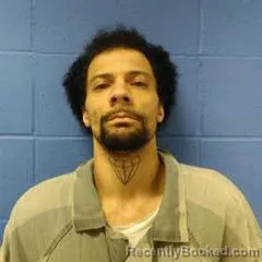 Mugshot of TYLER SCHAEFER booked in Faulkner County, Arkansas on April 1, 2026