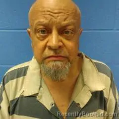 Mugshot of RONNIE FOSTER booked in Faulkner County, Arkansas on April 1, 2026