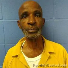 Mugshot of CALVERTIS JARRETT booked in Faulkner County, Arkansas on April 1, 2026