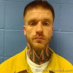 Mugshot of JOSHUA FLAKE booked in Faulkner County, Arkansas on April 2, 2026