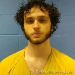 Mugshot of CAMDEN ELLSWORTH booked in Faulkner County, Arkansas on April 2, 2026