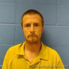 Mugshot of JAMES GREER booked in Faulkner County, Arkansas on April 2, 2026