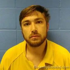 Mugshot of WYATT WYNNE booked in Faulkner County, Arkansas on April 2, 2026