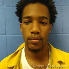 Mugshot of DRAKE THOMAS booked in Faulkner County, Arkansas on April 2, 2026