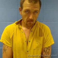 Mugshot of JACK LEWIS booked in Faulkner County, Arkansas on April 4, 2026