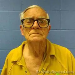 Mugshot of ROBERT FRASER booked in Faulkner County, Arkansas on April 7, 2026