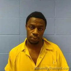 Mugshot of JAKERIONS ARMSTRONG booked in Faulkner County, Arkansas on April 7, 2026