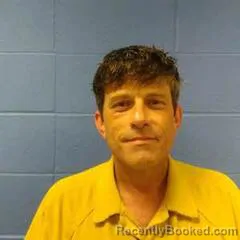 Mugshot of BRYON LOVELADY booked in Faulkner County, Arkansas on April 7, 2026